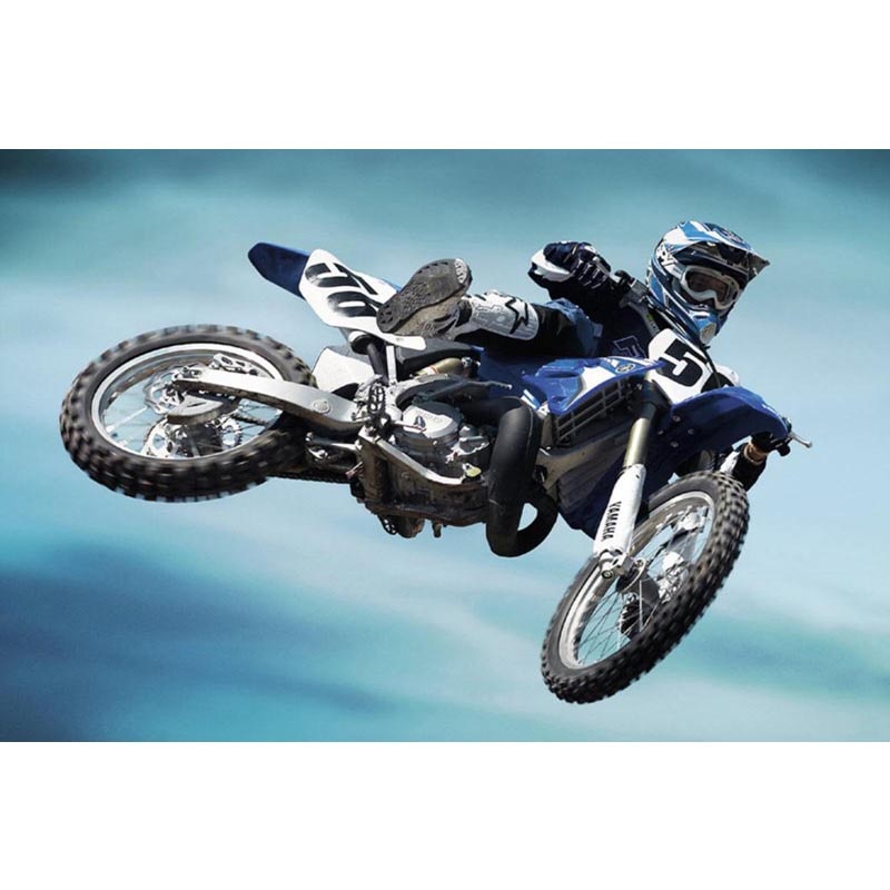 Ž  ߸ Motocross   27x40cm ĵ ..